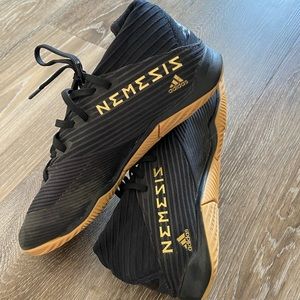 2/$20 Adidas Nemeziz Indoor Shoes